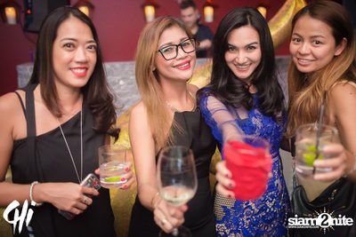 CHi's Official Grand Opening Party, Sukhumvit Soi 13 — photo 122