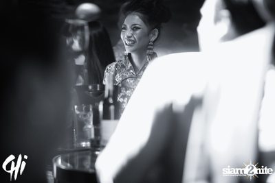 CHi's Official Grand Opening Party, Sukhumvit Soi 13 — photo 124