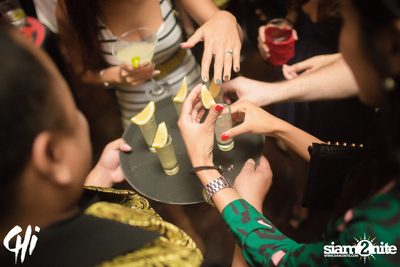 CHi's Official Grand Opening Party, Sukhumvit Soi 13 — photo 126