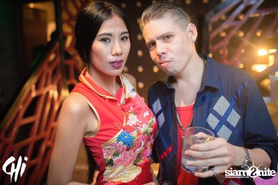 CHi's Official Grand Opening Party, Sukhumvit Soi 13 — photo 129