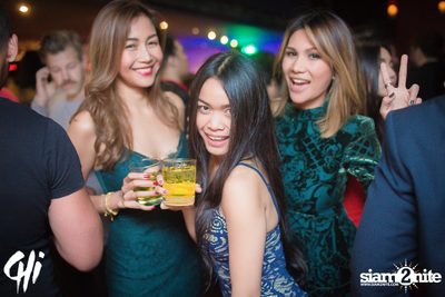 CHi's Official Grand Opening Party, Sukhumvit Soi 13 — photo 131
