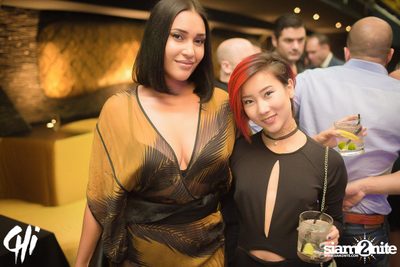 CHi's Official Grand Opening Party, Sukhumvit Soi 13 — photo 136