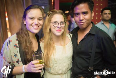 CHi's Official Grand Opening Party, Sukhumvit Soi 13 — photo 137