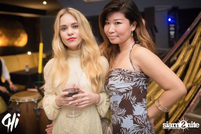 CHi's Official Grand Opening Party, Sukhumvit Soi 13 — photo 139