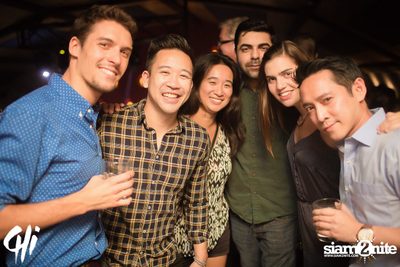 CHi's Official Grand Opening Party, Sukhumvit Soi 13 — photo 144