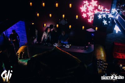 CHi's Official Grand Opening Party, Sukhumvit Soi 13 — photo 147
