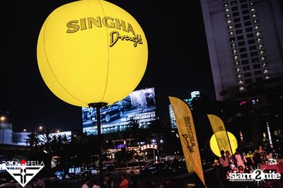 Singha X สตูดิโอ X Rockafella นำเสนอ B-Day Carnival — photo 1