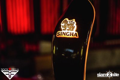 Singha X สตูดิโอ X Rockafella นำเสนอ B-Day Carnival — photo 7