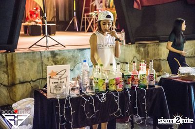 Singha X สตูดิโอ X Rockafella นำเสนอ B-Day Carnival — photo 10