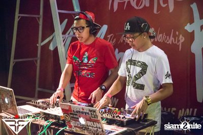 Singha X สตูดิโอ X Rockafella นำเสนอ B-Day Carnival — photo 21