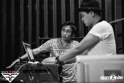 Singha X สตูดิโอ X Rockafella นำเสนอ B-Day Carnival — photo 23