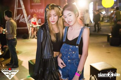Singha X สตูดิโอ X Rockafella นำเสนอ B-Day Carnival — photo 26