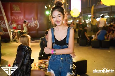 Singha X สตูดิโอ X Rockafella นำเสนอ B-Day Carnival — photo 27