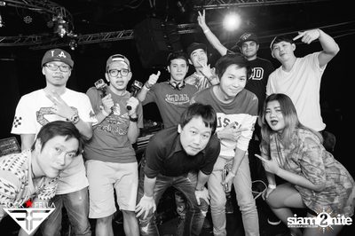 Singha X สตูดิโอ X Rockafella นำเสนอ B-Day Carnival — photo 33