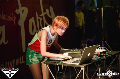 Singha X สตูดิโอ X Rockafella นำเสนอ B-Day Carnival — photo 35