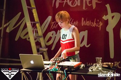 Singha X สตูดิโอ X Rockafella นำเสนอ B-Day Carnival — photo 36