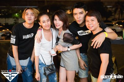 Singha X สตูดิโอ X Rockafella นำเสนอ B-Day Carnival — photo 38