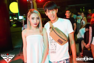 Singha X สตูดิโอ X Rockafella นำเสนอ B-Day Carnival — photo 50