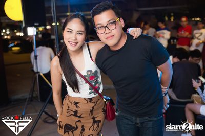 Singha X สตูดิโอ X Rockafella นำเสนอ B-Day Carnival — photo 51