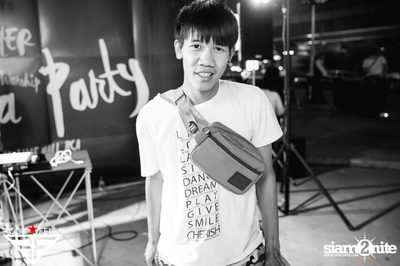 Singha X สตูดิโอ X Rockafella นำเสนอ B-Day Carnival — photo 52