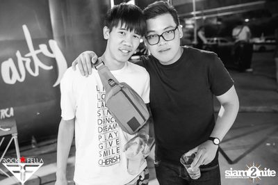 Singha X สตูดิโอ X Rockafella นำเสนอ B-Day Carnival — photo 53