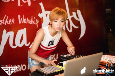 Singha X สตูดิโอ X Rockafella นำเสนอ B-Day Carnival — photo 54