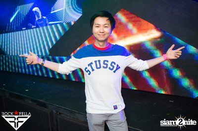 Singha X สตูดิโอ X Rockafella นำเสนอ B-Day Carnival — photo 57