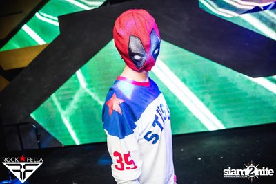 Singha X สตูดิโอ X Rockafella นำเสนอ B-Day Carnival — photo 61