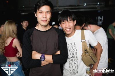 Singha X สตูดิโอ X Rockafella นำเสนอ B-Day Carnival — photo 63