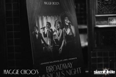 Broadway Musicals Night Pt.2 ที่ร้าน แม็กกี้ ชูวส์ — photo 1