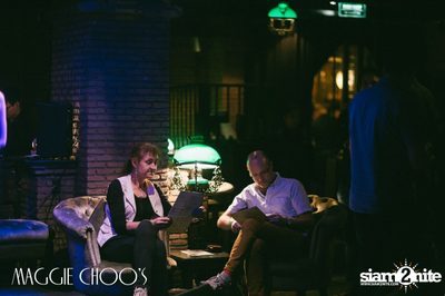 Broadway Musicals Night Pt.2 ที่ร้าน แม็กกี้ ชูวส์ — photo 4
