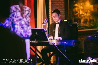 Broadway Musicals Night Pt.2 ที่ร้าน แม็กกี้ ชูวส์ — photo 10