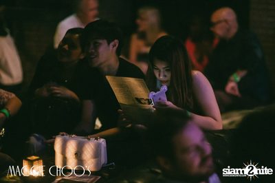 Broadway Musicals Night Pt.2 ที่ร้าน แม็กกี้ ชูวส์ — photo 12
