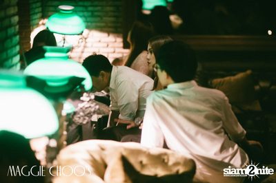 Broadway Musicals Night Pt.2 ที่ร้าน แม็กกี้ ชูวส์ — photo 17