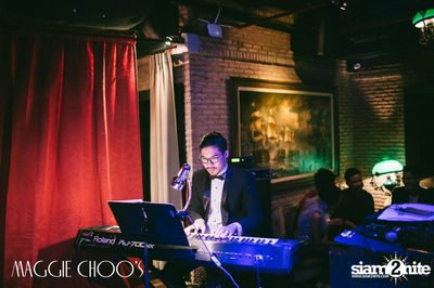 Broadway Musicals Night Pt.2 ที่ร้าน แม็กกี้ ชูวส์ — photo 27