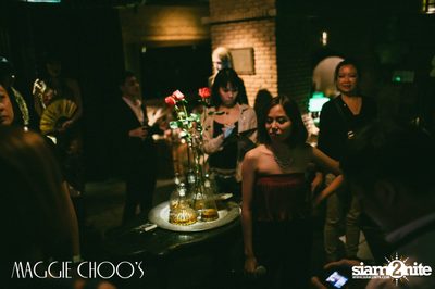Broadway Musicals Night Pt.2 ที่ร้าน แม็กกี้ ชูวส์ — photo 28
