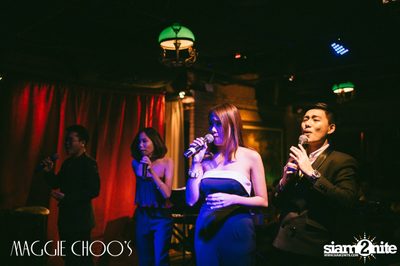 Broadway Musicals Night Pt.2 ที่ร้าน แม็กกี้ ชูวส์ — photo 30