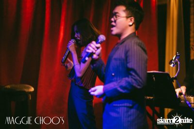 Broadway Musicals Night Pt.2 ที่ร้าน แม็กกี้ ชูวส์ — photo 34