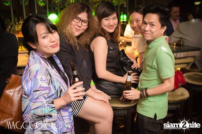 Broadway Musicals Night Pt.2 ที่ร้าน แม็กกี้ ชูวส์ — photo 42