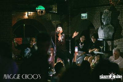 Broadway Musicals Night Pt.2 ที่ร้าน แม็กกี้ ชูวส์ — photo 46