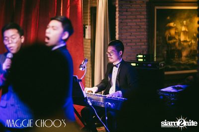 Broadway Musicals Night Pt.2 ที่ร้าน แม็กกี้ ชูวส์ — photo 55