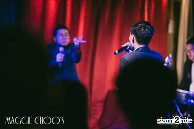 Broadway Musicals Night Pt.2 ที่ร้าน แม็กกี้ ชูวส์ — photo 56