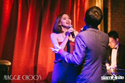 Broadway Musicals Night Pt.2 ที่ร้าน แม็กกี้ ชูวส์ — photo 58