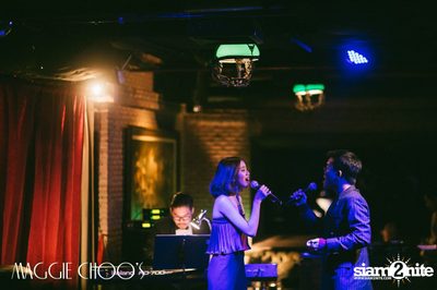 Broadway Musicals Night Pt.2 ที่ร้าน แม็กกี้ ชูวส์ — photo 59