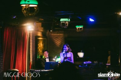 Broadway Musicals Night Pt.2 ที่ร้าน แม็กกี้ ชูวส์ — photo 61