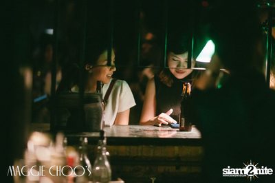 Broadway Musicals Night Pt.2 ที่ร้าน แม็กกี้ ชูวส์ — photo 63