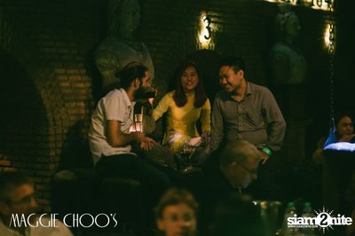 Broadway Musicals Night Pt.2 ที่ร้าน แม็กกี้ ชูวส์ — photo 70