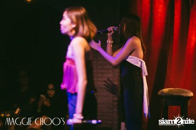 Broadway Musicals Night Pt.2 ที่ร้าน แม็กกี้ ชูวส์ — photo 75