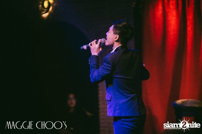 Broadway Musicals Night Pt.2 ที่ร้าน แม็กกี้ ชูวส์ — photo 78