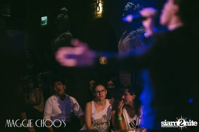 Broadway Musicals Night Pt.2 ที่ร้าน แม็กกี้ ชูวส์ — photo 81